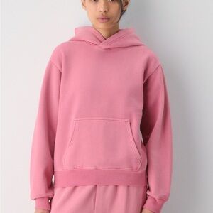 Aritzia Cozy Sweatfleece Perfect Hoodie